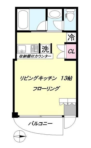 二木ビル 雑司が谷・目白・池袋の賃貸マンション・不動産ならセンチュリー21パキラハウス